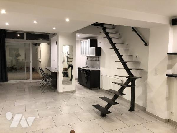 Maison - SAINT-QUENTIN