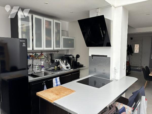 Maison - SAINT-QUENTIN