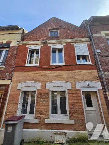 Maison - SAINT-QUENTIN