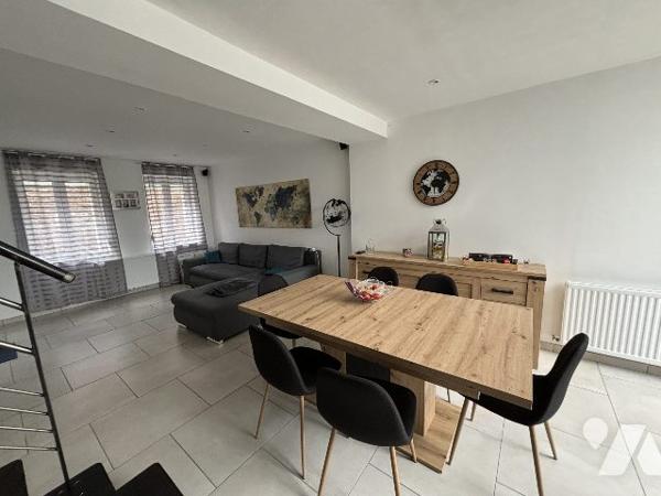 Maison - SAINT-QUENTIN