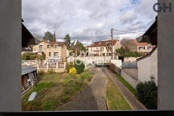 MAISON 3 PIÈCES DE 79m² À SOISY-SUR-SEINE