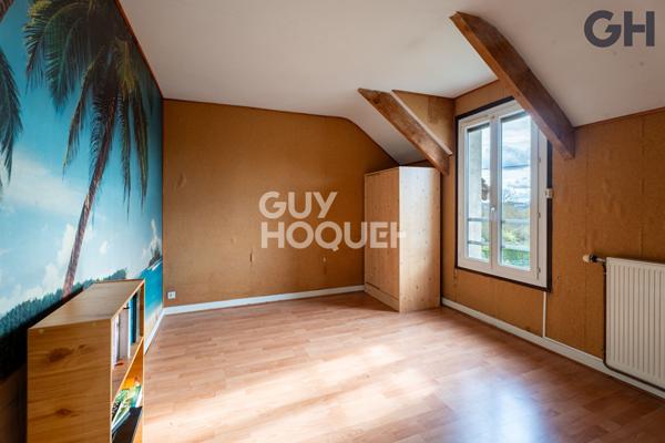 MAISON 3 PIÈCES DE 79m² À SOISY-SUR-SEINE