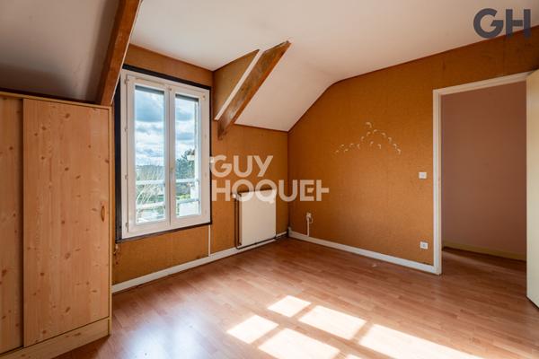 MAISON 3 PIÈCES DE 79m² À SOISY-SUR-SEINE