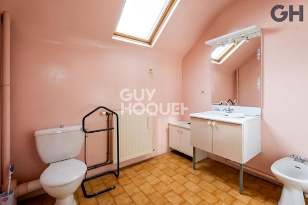 MAISON 3 PIÈCES DE 79m² À SOISY-SUR-SEINE