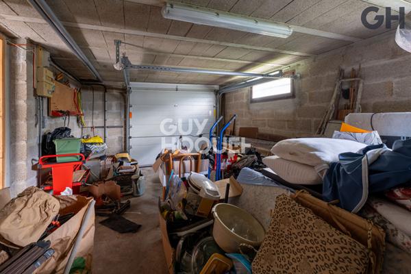 MAISON 3 PIÈCES DE 79m² À SOISY-SUR-SEINE