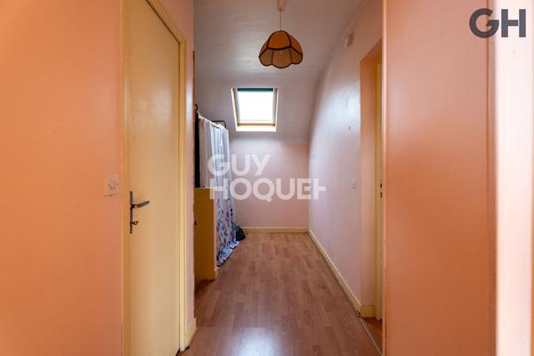 MAISON 3 PIÈCES DE 79m² À SOISY-SUR-SEINE
