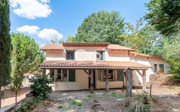 Maison à vendre