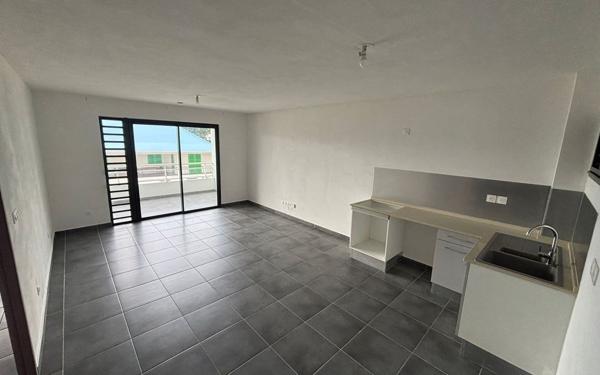 Appartement à louer    2 pièces • 42,44 m2 Cayenne