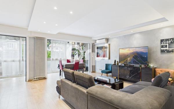 Appartement à vendre    4 pièces • 82 m2 Mandelieu-la-Napoule