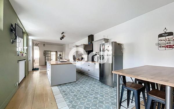 Maison à vendre    7 pièces •  Beauvais