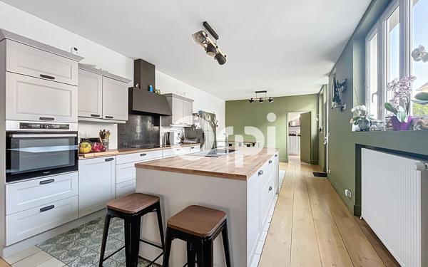 Maison à vendre    7 pièces •  Beauvais