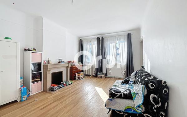 Maison à vendre    7 pièces •  Beauvais