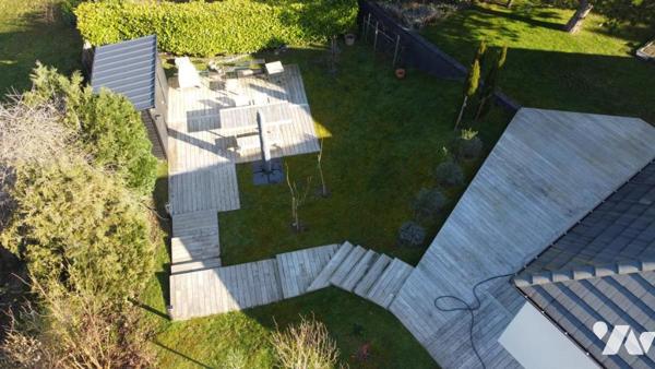 Charmante villa 170m²