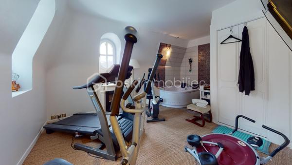 Appartement de 246 m²