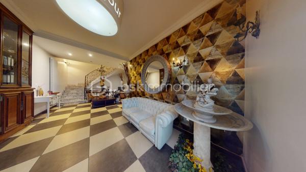 Appartement de 246 m²