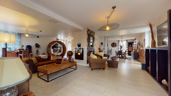 Appartement de 246 m²