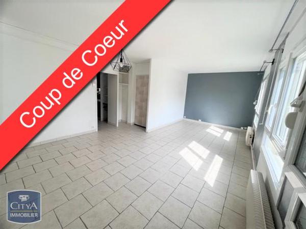 Appartement à louer 3 pièces 62.4m²