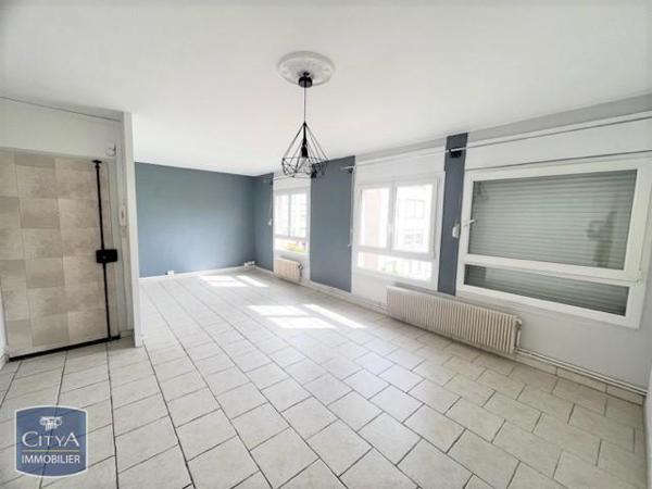 Appartement à louer 3 pièces 62.4m²