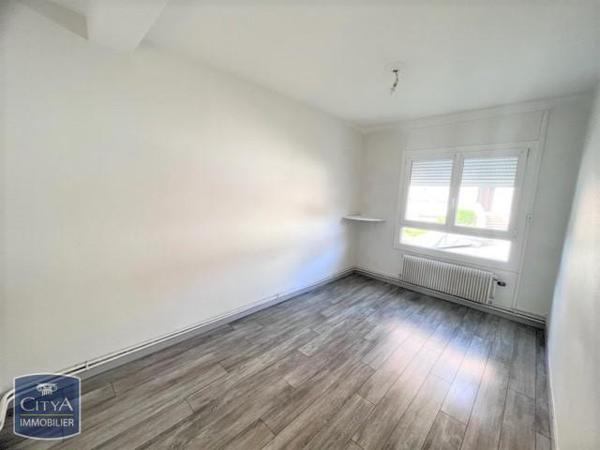 Appartement à louer 3 pièces 62.4m²