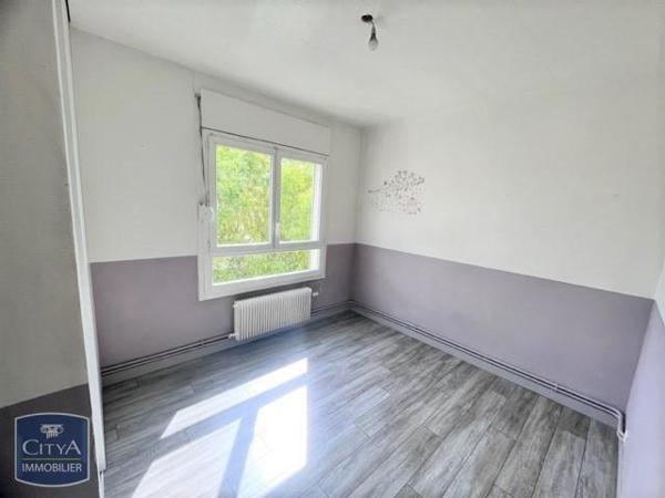 Appartement à louer 3 pièces 62.4m²