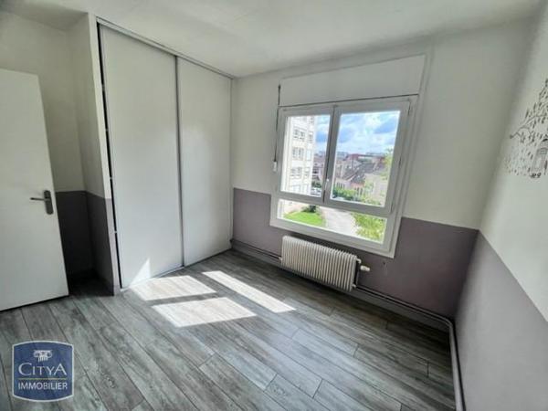 Appartement à louer 3 pièces 62.4m²