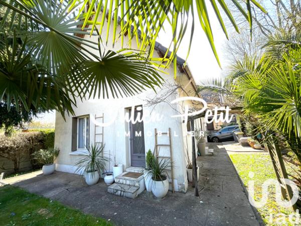 House for sale 6 rooms 125 m² Antony