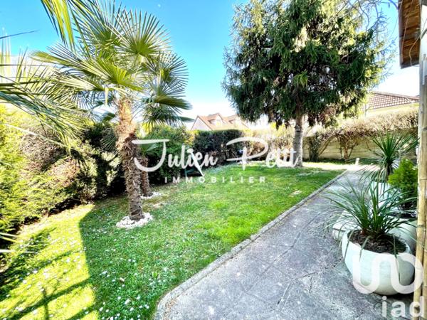 House for sale 6 rooms 125 m² Antony