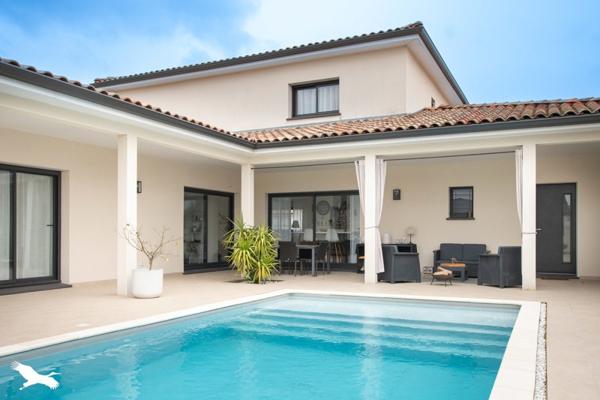 Maison à vendre |  Fonsorbes |  5 pièces | 169 m²