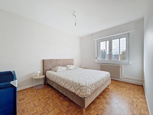 Appartement 4 pièces entièrement rénové