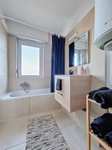 Appartement 4 pièces entièrement rénové