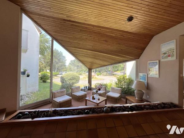 Studio avec balcon 