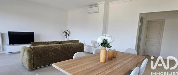 Appartement à vendre 4 pièces 101 m² Chambéry