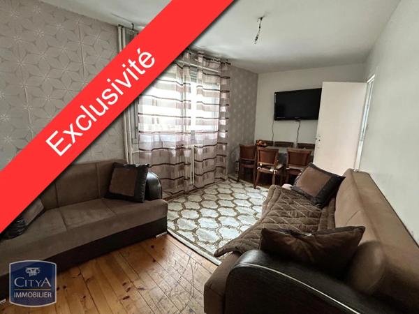 Appartement à vendre 2 pièces 39.87m²