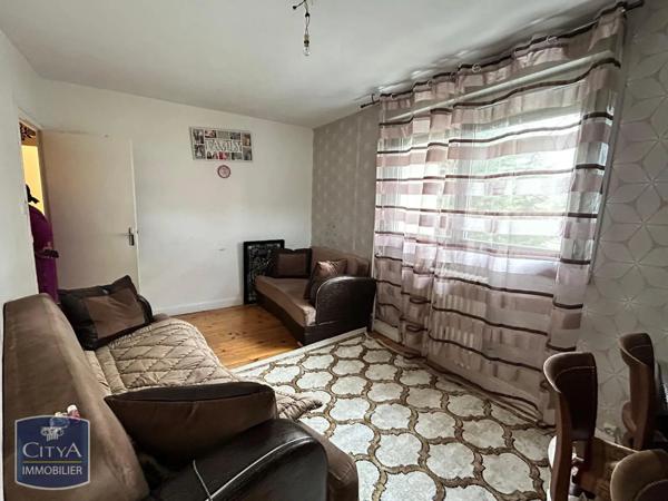 Appartement à vendre 2 pièces 39.87m²