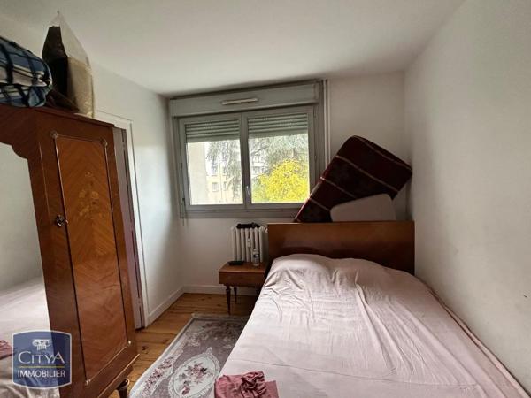 Appartement à vendre 2 pièces 39.87m²