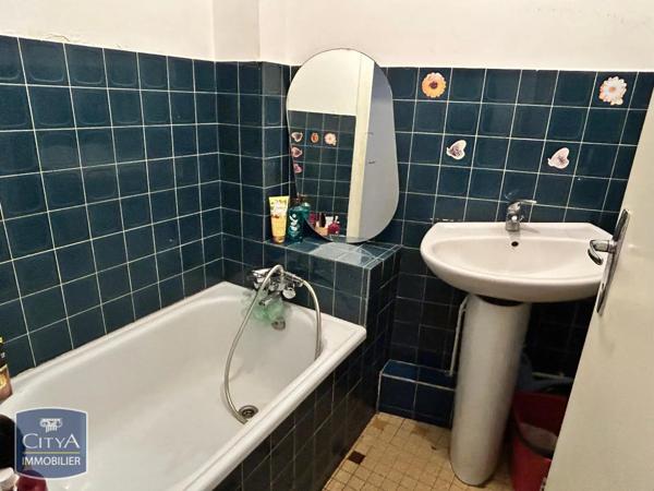 Appartement à vendre 2 pièces 39.87m²