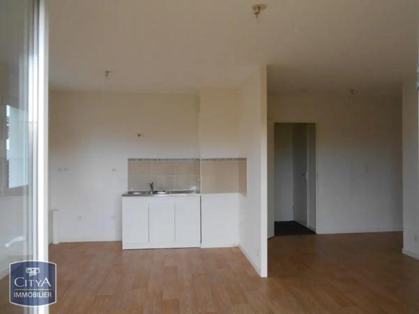 Appartement à louer 2 pièces 47.57m²