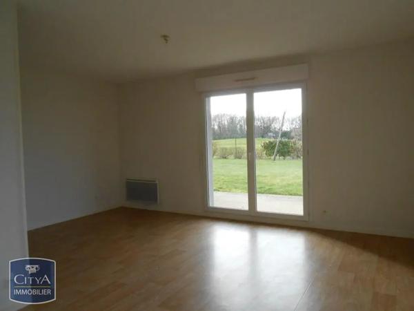 Appartement à louer 2 pièces 47.57m²