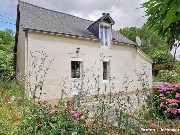 Maison avec hangar à Vimartin sur Orthe