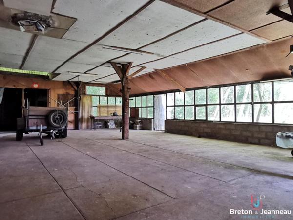 Maison avec hangar à Vimartin sur Orthe