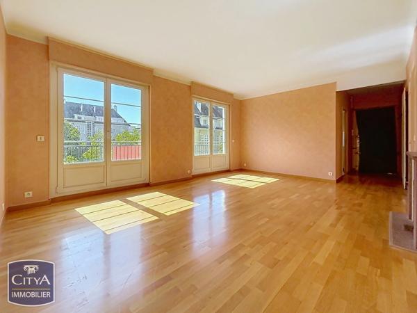 Appartement à vendre 4 pièces 90.83m² Caen (14000)