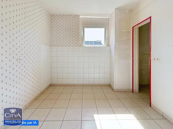 Appartement à vendre 4 pièces 90.83m² Caen (14000)