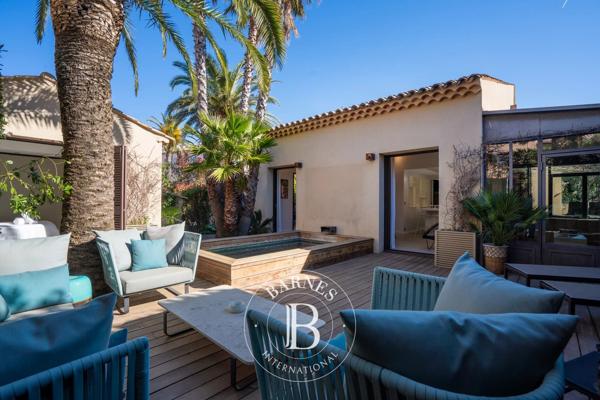 Saint-Tropez, Maison 4 Chambres -  130 m² à vendre