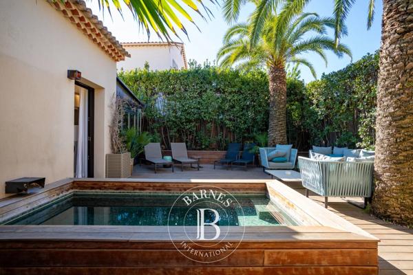 Saint-Tropez, Maison 4 Chambres -  130 m² à vendre