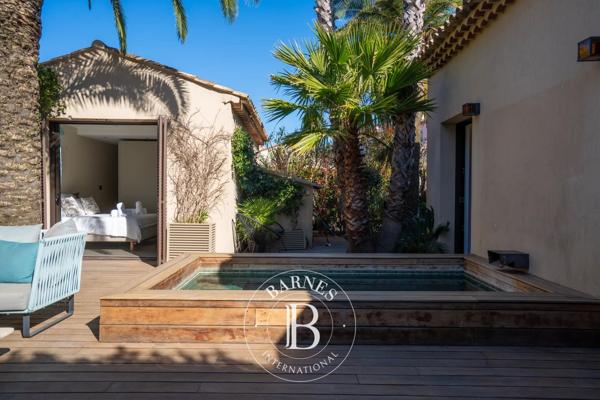 Saint-Tropez, Maison 4 Chambres -  130 m² à vendre