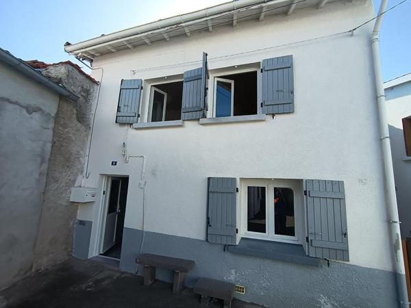 Maison au calme absolu avec 2 chambres