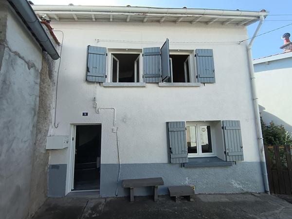 Maison au calme absolu avec 2 chambres