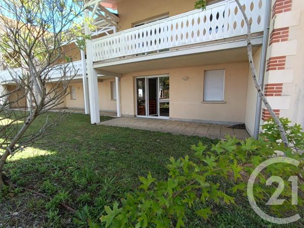 Appartement T3 à vendre  3 pièces - 38,69 m2 SOULAC SUR MER - 33