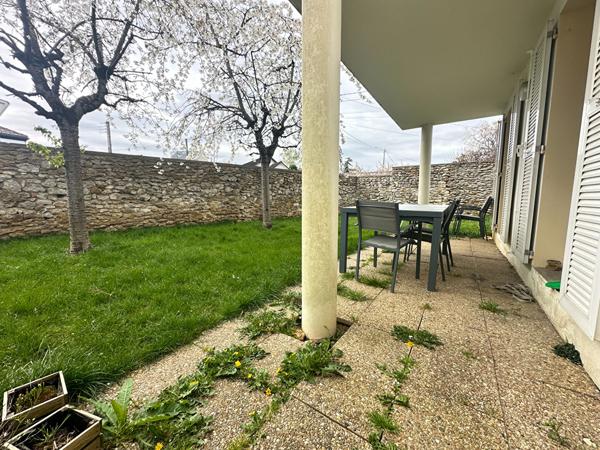 Appartement 2 pièces meublé à louer à Combs-la-Ville - Exclusivité Guy Hoquet