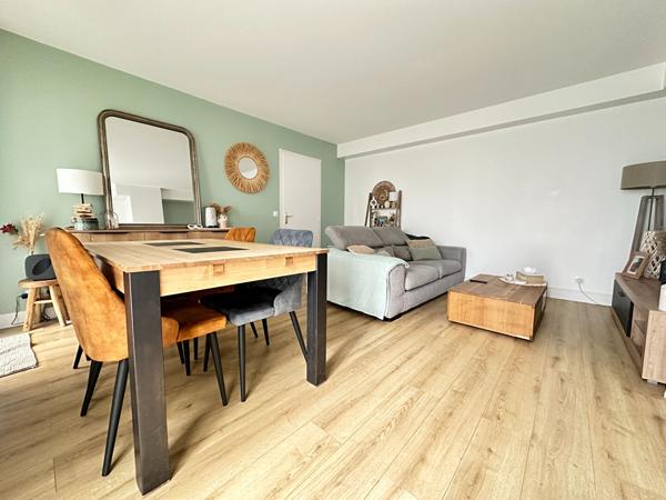 Appartement 2 pièces meublé à louer à Combs-la-Ville - Exclusivité Guy Hoquet